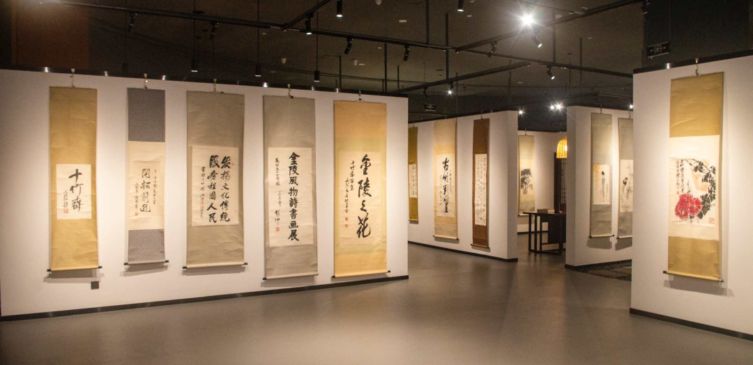 風雅啟幕｜十竹齋復業(yè)暨南京文物公司成立五十五周年文獻展再現(xiàn)芳華