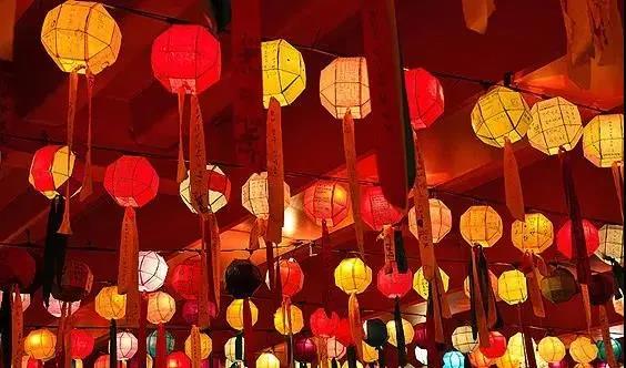 美好佳節(jié) | 民樂直播、漢服游園、線上燈謎陪你歡喜鬧元宵
